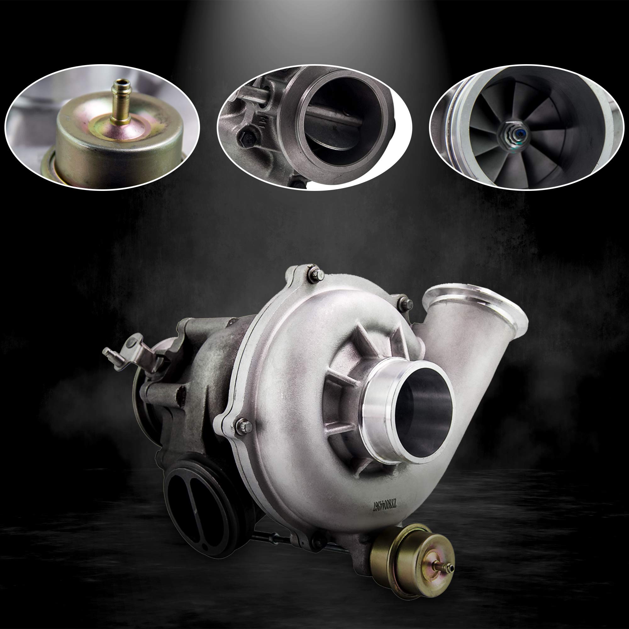 Mua GTP38 GTP38R Upgrade Turbo Turbocharger for Ford 7.3L FSeries F250