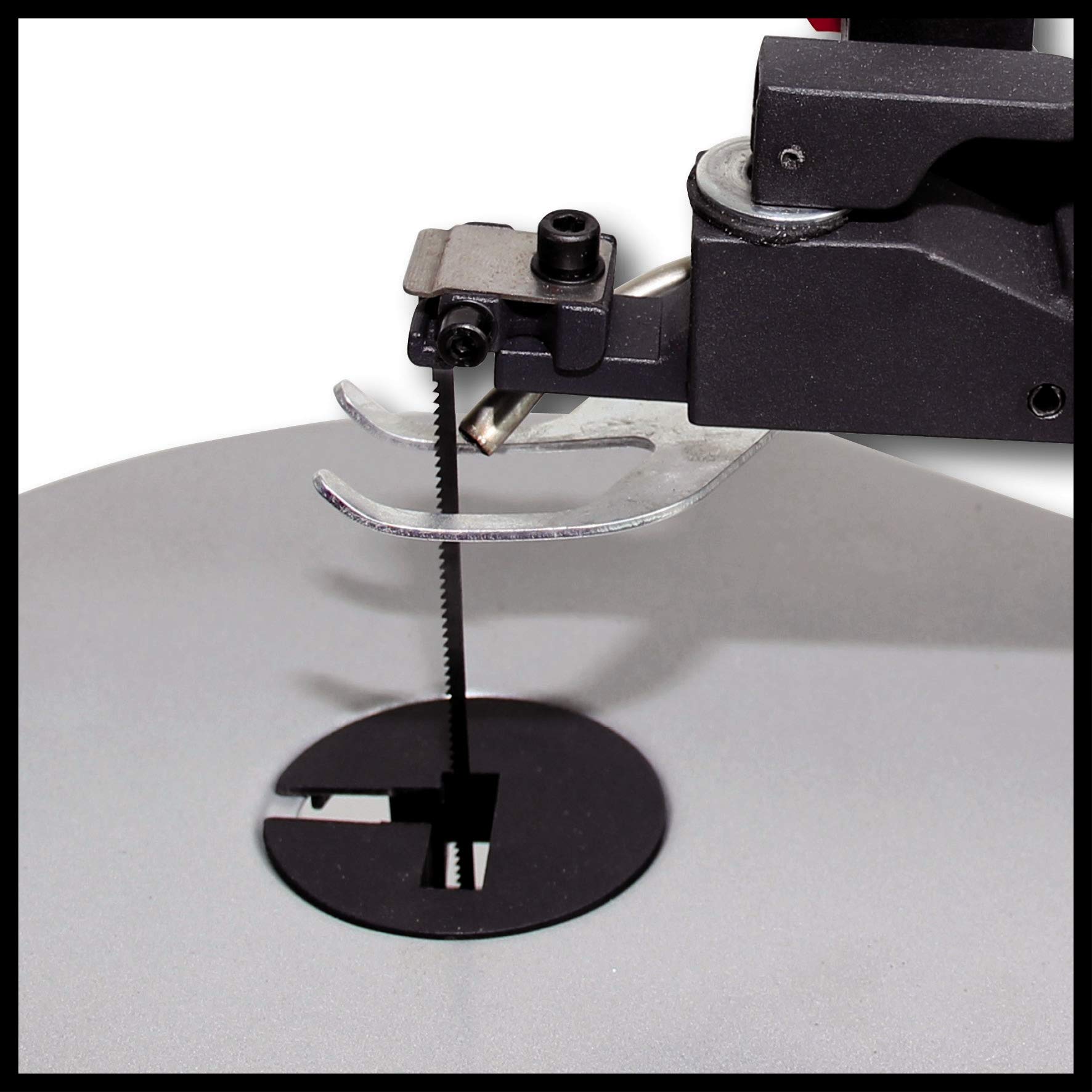 Einhell TCSS 405 E 120 W Scroll Saw Red Buy Online in UAE. Diy