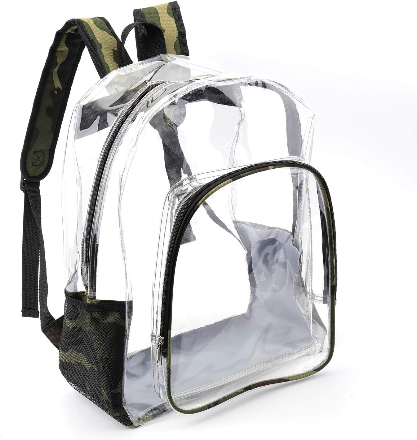cool clear backpacks