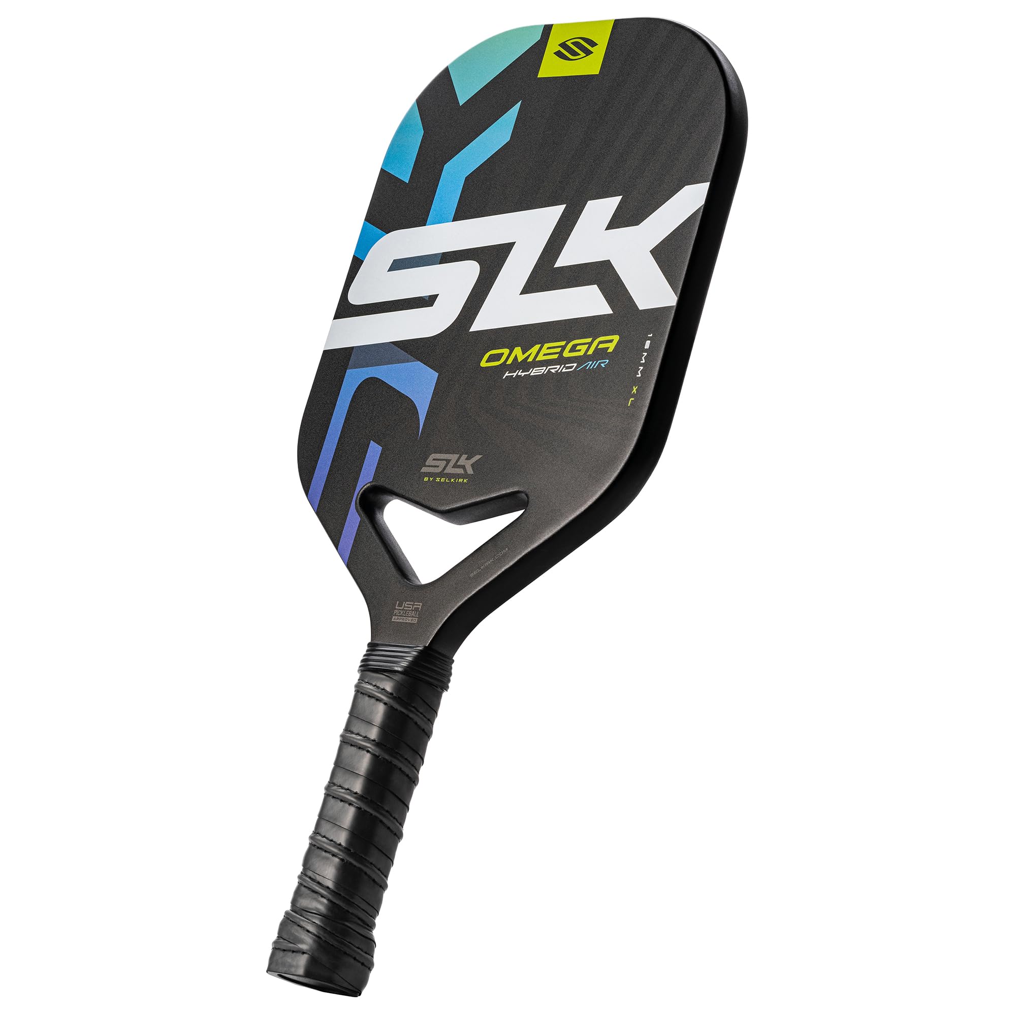 Selkirk Sport SLK Omega Pickleball Paddle Designed