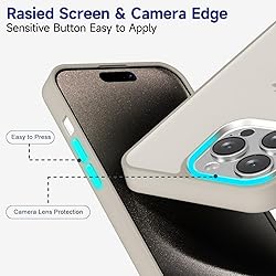 oakxco for iPhone 15 Pro Max Case Matte