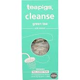 teapigs Organic Cleanse, 15Count