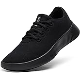 Allbirds Women's Wool Runner Go, Breathable Merino Wool Sneakers