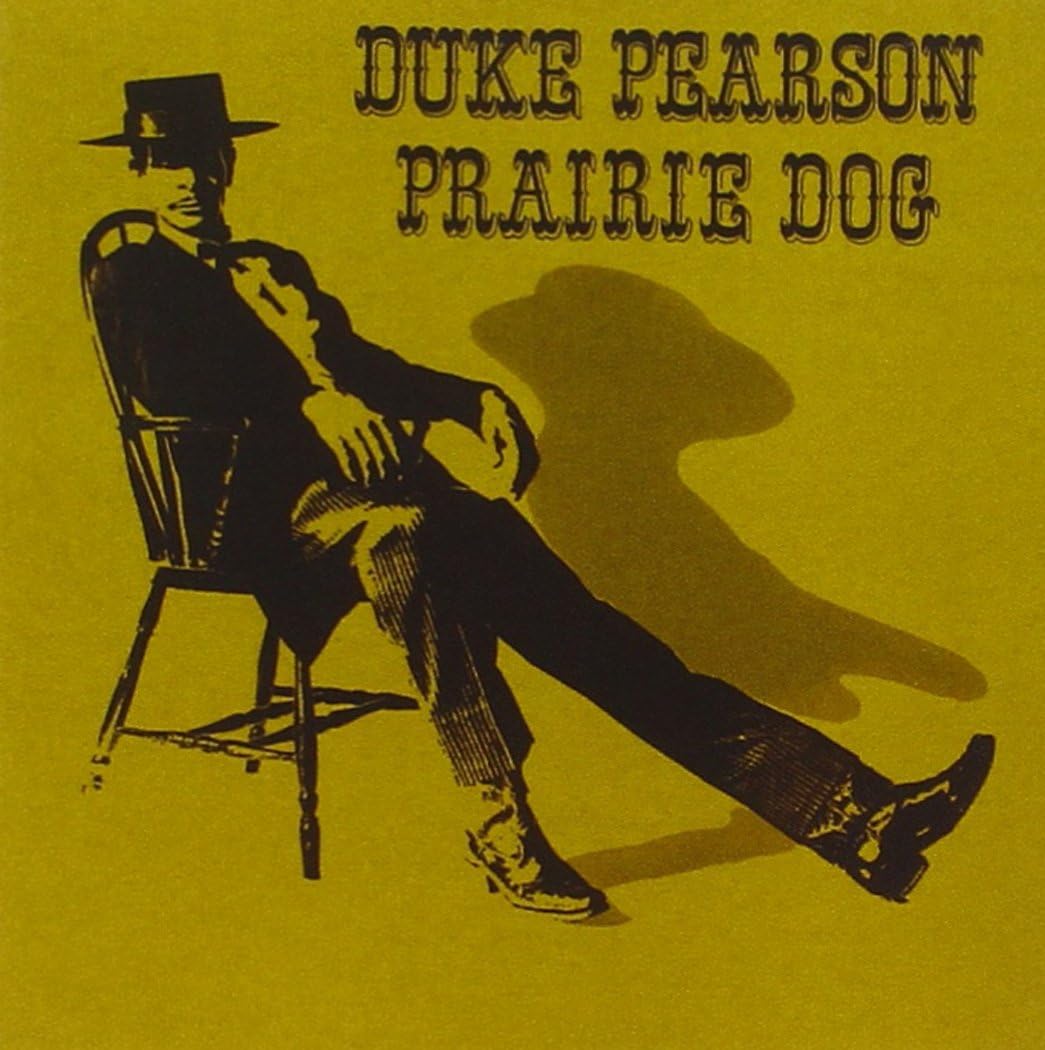 Prairie Dog