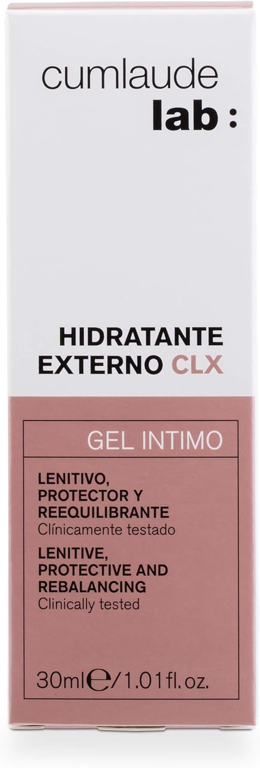 CLX CUMLAUDE EXTERNAL MOISTURE GEL 30 ML, Blanco, 30 ml (Pack of 1) - Image 4