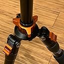 Compact, lightweight, but extremely sturdy and strong.