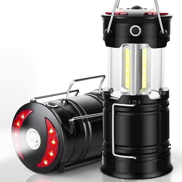 Amazon.com : Grizzly Gear Emergency Lantern - All in 1 Multi-use  