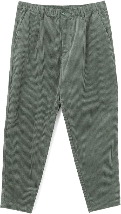 Amazon センスオブプレイス パンツ コーデュロイテーパードパンツ メンズ 07 14b103 ロングパンツ 通販