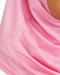 Prien Easy To Wear Hijab For Girls, Muslim Scarf