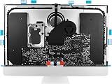 homsyway iMac 21.5" A1418 Retina LCD Screen Adhesive Tape & Opening Tool Kit view 2