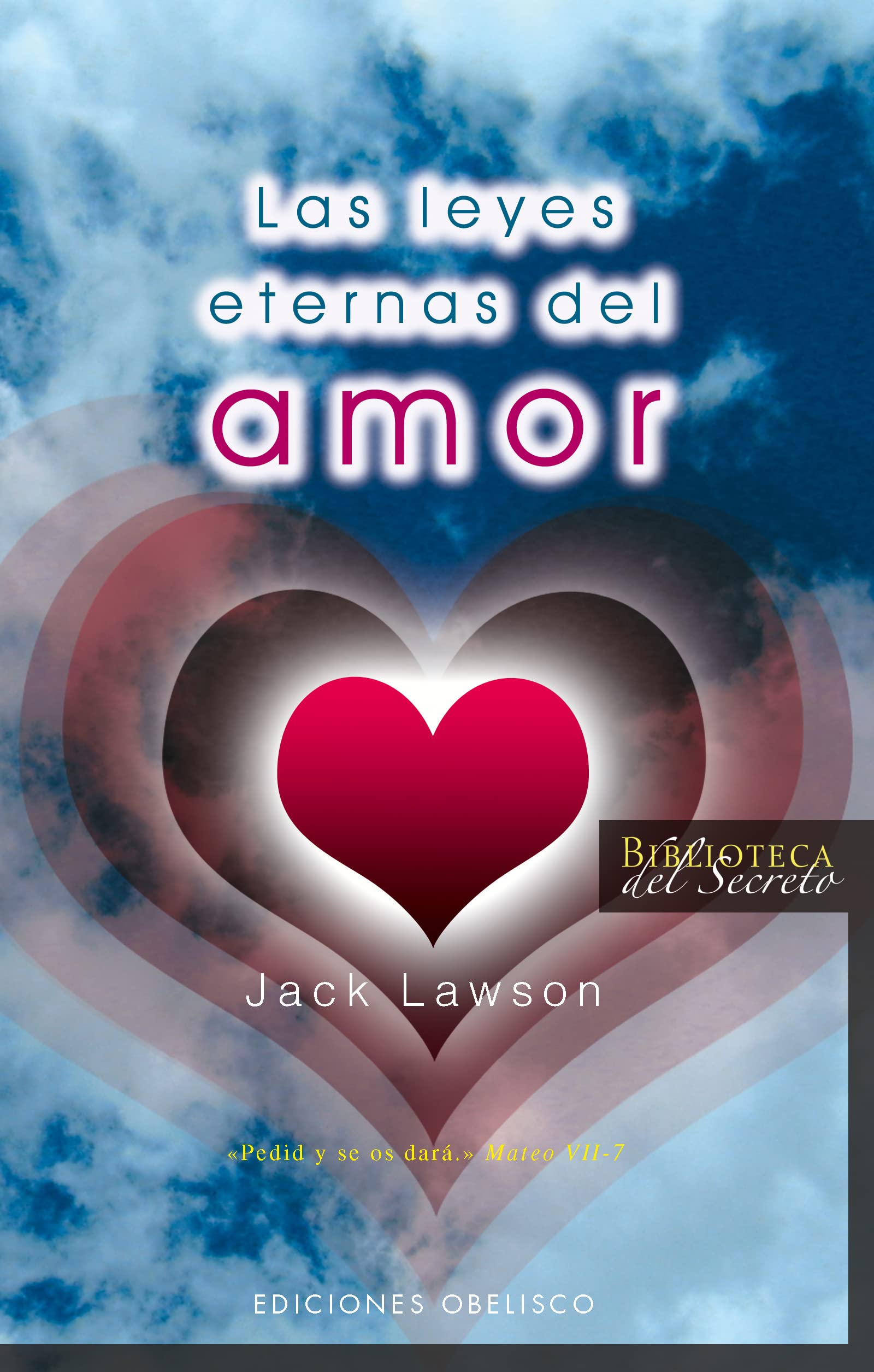 Portada de Las leyes eternas del amor (EXITO)