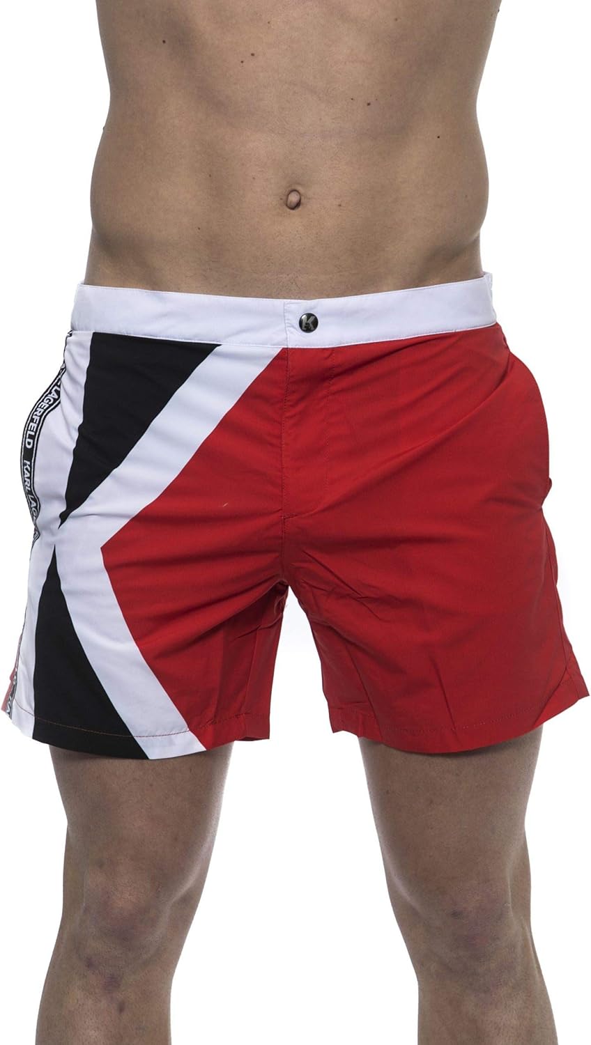 karl lagerfeld swim shorts