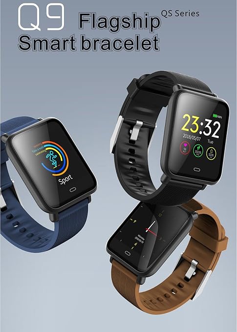 smart bracelet q9