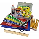 Elementary School Essentials Back to School Supplies Bundle- Grades 1-4