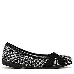 LifeStride Women's Kissed Ballet Flat Ballet Flat