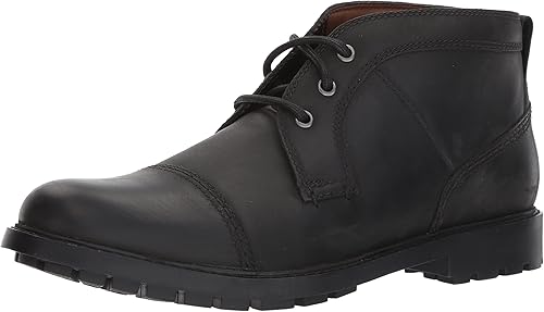 clarks faraway fell black