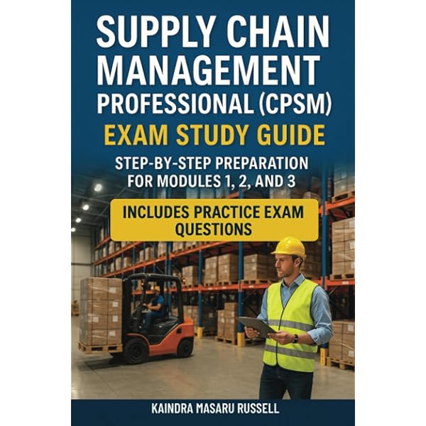 CPSM® Exam Prep for Supply Professionals: for the ISM® CPSM