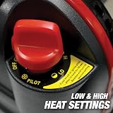 Mr. Heater Portable Buddy Heater 9000 BTU Propane Radiant Indoor/Outdoor view 8