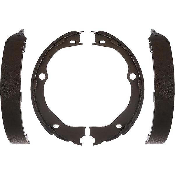 Amazon.com: ACDelco Professional 18K2707 Rear Parking Brake Hold  