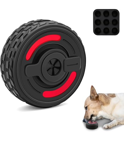 Multifunktionales Kauspielzeug Für Hunde – Slow Feeder, Bully Stick Halter & IQ-Trainer In Einem