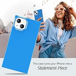 Cocomii - Rectangle Case Compatible with iPhone 14