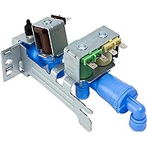 Amazon.com: GENUINE Frigidaire 242252702 Valve : Appliances