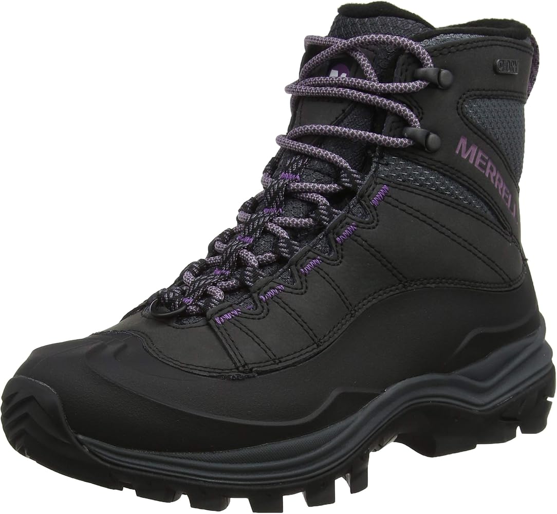 merrell men's thermo 6 waterproof 200g winter boots