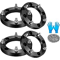 2" (1" Per Side) ATV Wheel Spacers Yamaha 2 QTY - Foto 5