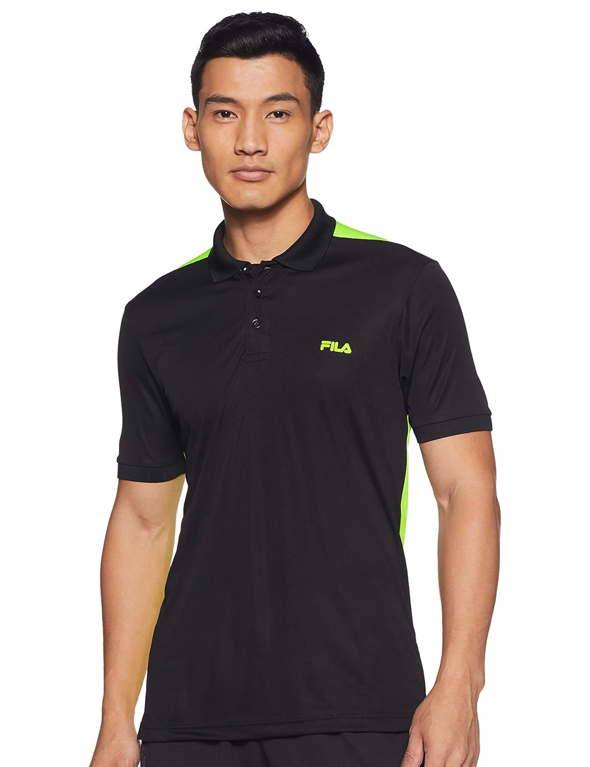 Fila Men's Regular Fit Polo
