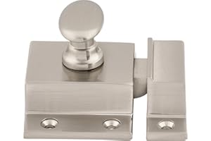 Top Knobs M1779 Additions Collection 2 Inch Cabinet Latch, Brushed Satin Nickel
