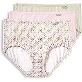 Jockey Women's Underwear Supersoft Brief - 3 Pack