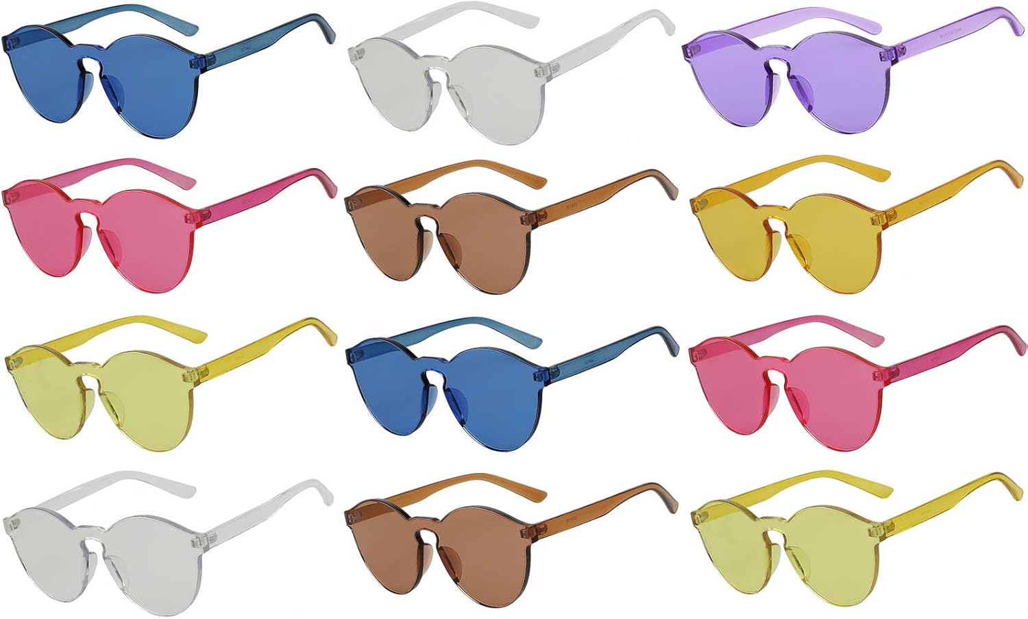 round sunglasses bulk