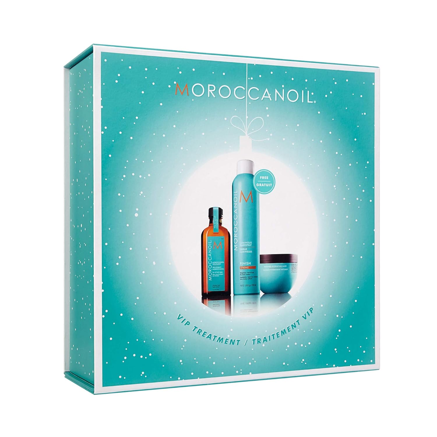 Moroccanoil VIP Treatment Gift Set Amazon.ca Luxury Beauty