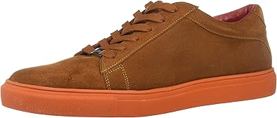 tenis de piel para hombre