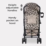 My Babiie MB51 Dani Dyer Leopard Lightweight Stroller view 9