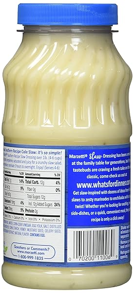 MARZETTI DRESSING SOUTHERN, 16 OZ