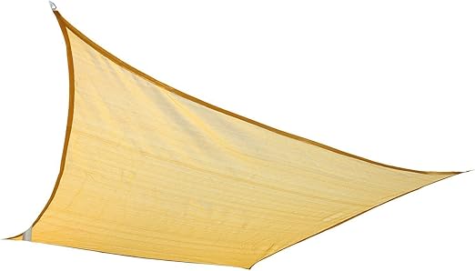 Outsunny Rectangle 20 X 16 Sun Shade Sail Top Cover Fabric Outdoor Shelter Backyard Window Garden Sand Carrying Bag Sand Amazon Ca Patio Lawn Garden