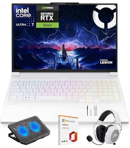 Amazon.com: Lenovo Legion 7i 16 Amazon.com: Lenovo Legion 7i 16