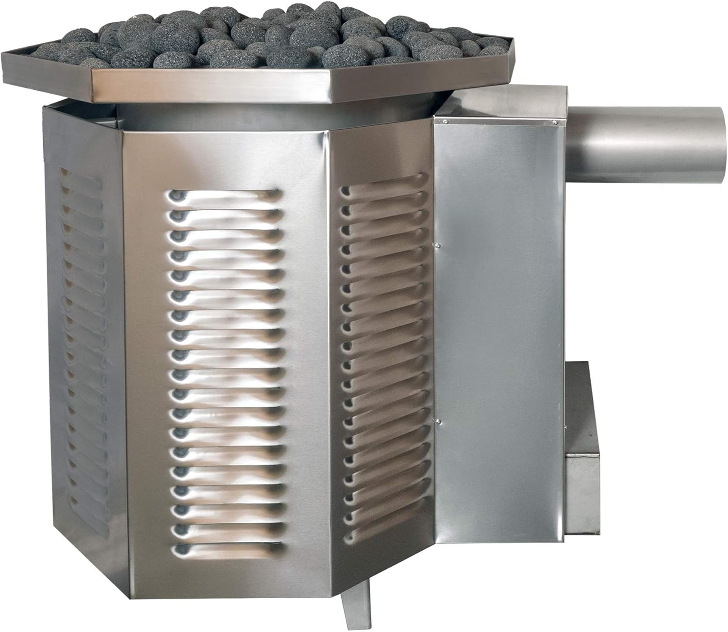 Scandia Manufacturing 280 Sauna Heater Natural Gas 321