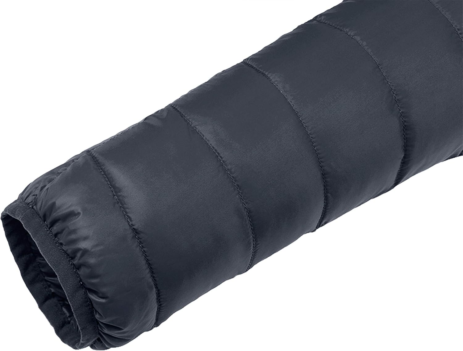 Wantdo Men's Packable Down Jacket Insulated Warm Winter Coat Hooded Puffer Jacket at  Men’s Clothing store