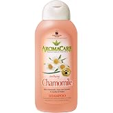 PPP AromaCare Chamomile Shampoo for Sensitive Dogs - Nourishes &amp; Moisturizes Fur &amp; Coat - Chamomile &amp; Oatmeal - 13.5 fl oz