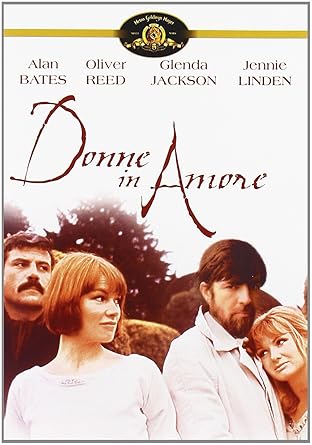 Amazon Com Donne In Amore Glenda Jackson Oliver Reed Ken Russell Movies Tv