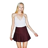 American Apparel Women's Gabardine Tennis