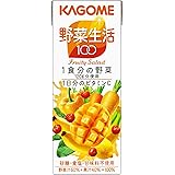 カゴメ 野菜生活100 フルーティーサラダ 200ml&times;24本