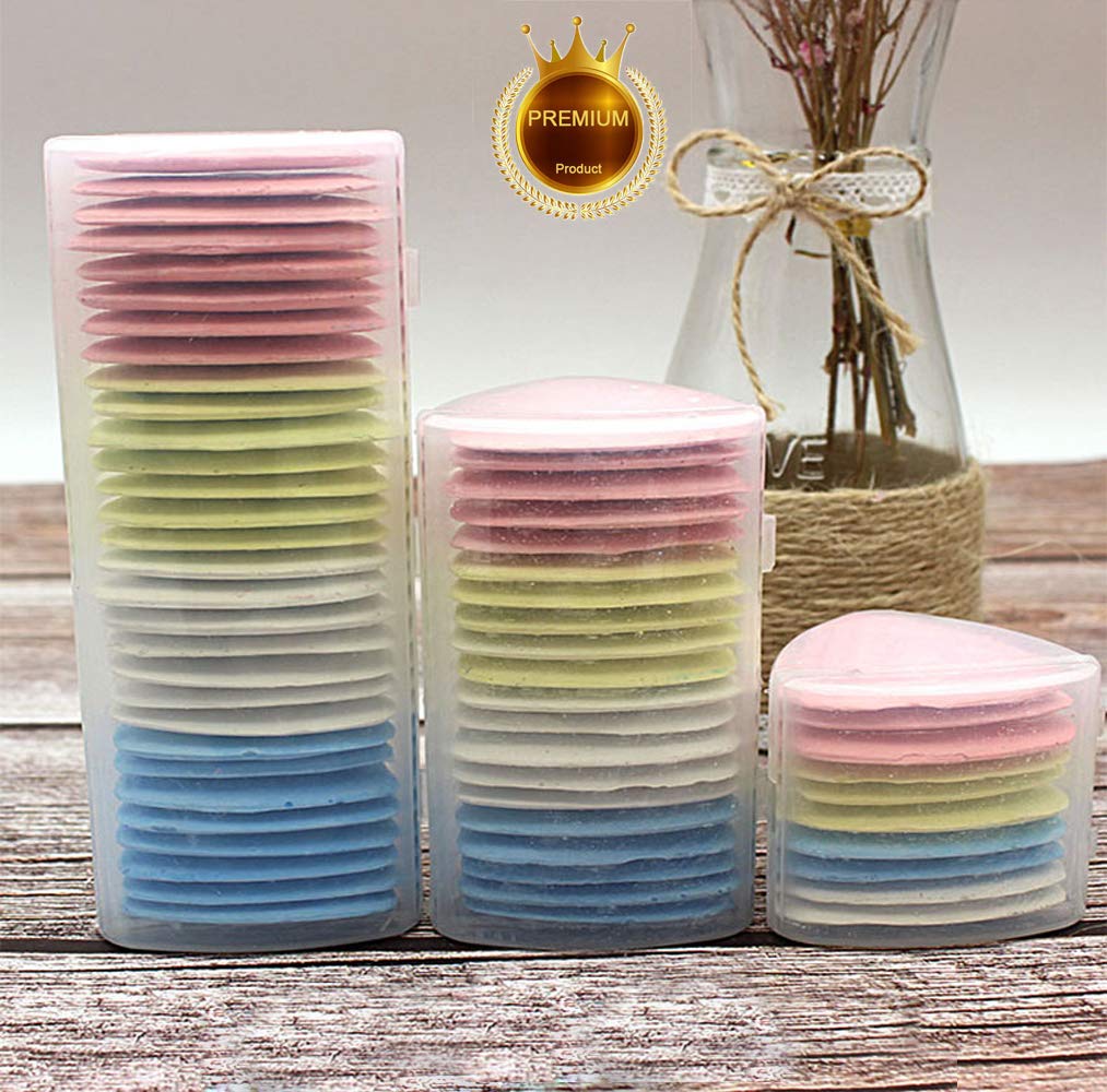 Lohas Select 10Pcs Tailors Chalk Sewing Tailor's Fabric Marker Chalk for Quilting,Sewing Supplies Accessories