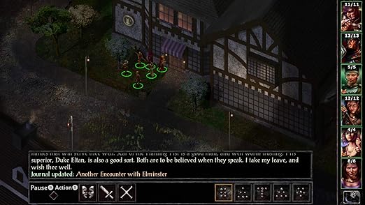 baldur's gate switch amazon