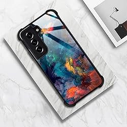 CARLOCA Compatible with Samsung Galaxy S22