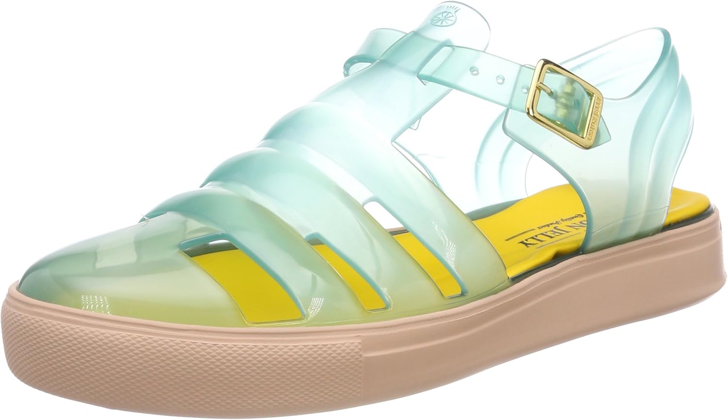 mint green sandals uk