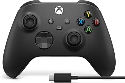 Wireless Controller für PC + USB C Kabel