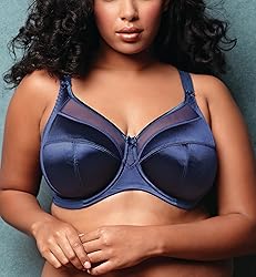 GODDESS Women's Plus-Size Keira Banded Underwire